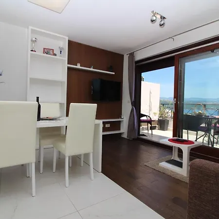 Apartments Seccareccia Abbázia Kültér fotó